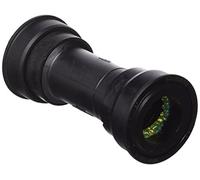 Shimano BBMT500 Pressfit Cojinete interior Talla única Negro