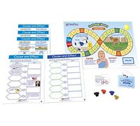 Juego de Centro de Aprendizaje Causa y Efecto - Grados 3-5