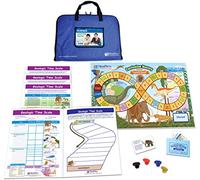 Juego de Centro de Aprendizaje Geológico de Escala de Tiempo - Grados 6-9