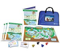 Juego de centro de aprendizaje sobre el crecimiento y la reproducción de animales - grado 3 a 5