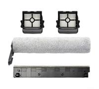 Juego de cepillo de rodillo principal y filtro para Ultenic para AC1 para aspiradora Elite piezas de repuesto para eliminar la suciedad, el polvo y los desechos de manera eficiente