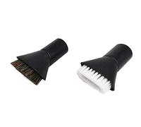 Juego de cepillo de succión para aspiradora Karcher 2.863-221.0 cepillo de limpieza de coche cepillo de polvo accesorio de repuesto