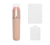 Juego de cepillo de uñas de silicona y sello de uñas, aplicador reutilizable para mujeres y niñas, decoración de uñas para degradados, arte de uñas