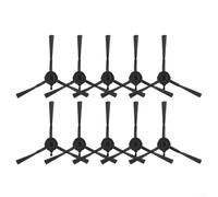 Juego de cepillo lateral de repuesto para robot aspirador Tefal Serie 75 S+, kit de accesorios de barrido para una limpieza eficiente del suelo, disponible en 4 o 10 unidades (paquete de 10)
