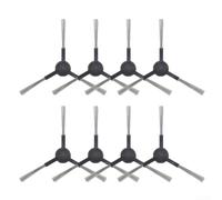 Juego de cepillo principal para robot Kärcher RCV 3 (B) | Alfombra de limpieza profunda y suelo duro, nailon duradero, fácil montaje, óptima atrapa la suciedad