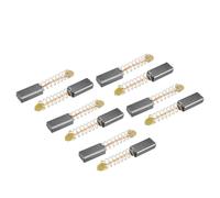 Juego de cepillos de carbono, compatible con Bosch GDS 18V-LI GDR 14.4V-LI 2609199169, pieza de repuesto para taladros eléctricos, sierras, amoladoras