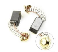 Juego de cepillos de carbono ingeniosamente diseñados para el funcionamiento eficiente de los taladros eléctricos para gremio PDH26G