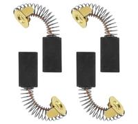 Juego de cepillos de carbono para enrutador N031652 869659 824216 para cable Porter 6302 6902 690LR 691 6912 694917-4 piezas