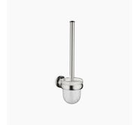 Juego de cepillos de inodoro Dornbracht MADISON, cristal, modelo de pared,