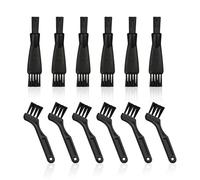 Juego De Cepillos De Limpieza De 12 Piezas, Cepillo De Limpieza Para Maquinilla De Afeitar, Cepillo Para Afeitadora Eléctrica, Cepillo Para Cabezal De Afeitadora Doméstico Simple