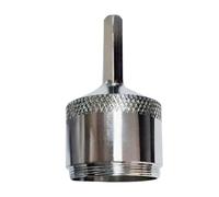 Juego de cepillos de limpieza de tuberías, limpiador de tubos de cobre, cerdas de acero duraderas, herramienta de fontanería ideal para taladro eléctrico, latón, bronce y uso industrial, mantenimiento