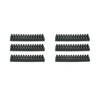 Juego de cepillos de limpieza eficientes para boquillas de impresora de la serie K1C, limpiaparabrisas económico, 3 unidades, 6 unidades, limpiador de boquillas de ajuste preciso