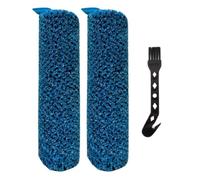 Juego de cepillos de limpieza para Shark WW201/WW200/WW201q Hydroduo inalámbrico Wet Dry Aspirador Accesorios Home Floor Cleaning Brush Kit