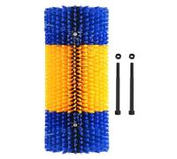 Juego de cepillos de masaje para caballos, 45 x 20 cm, tabla de rascar anti viene con 2 juegos de piquetas, almohadilla para picores para caballos y ganado, para caballos, rascador de espalda y