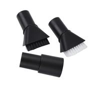 Juego De Cepillos De Succión For Aspiradora, Compatible Con Karcher, Adaptador Multiusos 2 WD 3 4 5 Y 32-35 Mm(3pcs)