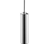 Juego de cepillos Duravit Starck T, de pie, 0099451000, color: cromo