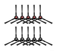 Juego de cepillos laterales de repuesto fiables para eufy para Omni S1 Pro S1, 2/5 pares (5 Paris)
