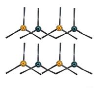 Juego de cepillos laterales de repuesto para aspiradora M6 VCR21LDSW, accesorios para limpiar esquinas y bordes