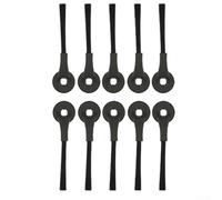 Juego de cepillos laterales de repuesto para Shark para modelos de aspiradora robot IQ RV1001AE RV2502AE RV2501AE AV2501S