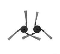 Juego de cepillos laterales de repuesto para Xiaomi para Mijia 5 Pro y OV21CN Robot Aspirador 12 piezas Cepillos de limpieza de esquinas eficientes para un rendimiento óptimo