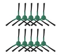 Juego de cepillos laterales de repuesto, piezas de repuesto de cepillo lateral para aspiradora robot Roomba serie 105 205 405 505 Essential Combo accesorios de limpieza de bordes de esquina (paquete