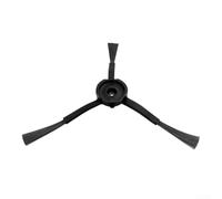 Juego de cepillos laterales para AIRROBO para T20 / para FIXR para robot aspirador T20, 10 cepillos de repuesto de plástico de nailon para limpieza profunda de bordes
