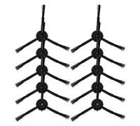 Juego de cepillos laterales para aspiradora Eufy X8 Pro Series X8 Pro SES, disponible en 4 o 10 piezas (paquete de 10)