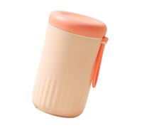 Juego de cepillos para biberones con rotación de 360 grados, versátil juego de biberones para padres activos y cuidadores de silicona suave