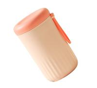 Juego de cepillos para biberones con rotación de 360 grados, versátil juego de cepillos para biberones para padres activos y cuidadores, juego de limpieza de biberones de silicona