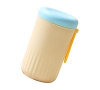 Juego de cepillos para biberones de bebé, diseño giratorio de 360 grados, herramienta de limpieza portátil para biberones de bebé, juego de limpieza de biberones de silicona para limpieza eficiente