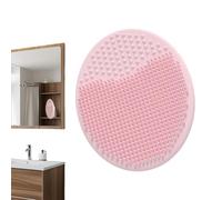 Juego de cepillos para el pelo de bebé con almohadilla de silicona para recién nacidos, cerdas de cabra y peine de madera, prevención de la formación de leche, cuidado del cuero cabelludo