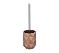 Juego De Cerámica Para WC KEO Con Escobilla De Baño De Cobre