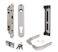 Juego De Cerradura De Embutir Locinox FORTYSET, Cerradura Para Portones