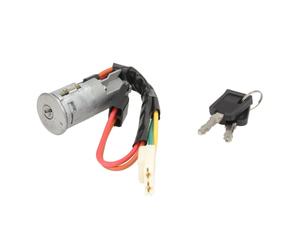 Juego de cerradura de encendido, llave AKUSAN K04W037AKN