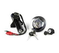 Juego de cerradura de encendido y tapa de combustible para Yamaha YBR 125 05-14
