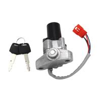 Juego de Cerradura de Interruptor de Encendido Compatible con Yamaha XVS650AT XVS1100 XVS1100A Drag V Classic Silverado 2003 2004 2005 2006 2007 2008 2009 2010 2011