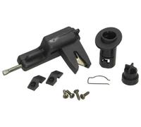 Juego de cerraduras originales para Piaggio Zip SP 50, Zip 2, Zip 100 125, tipo C25