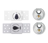Juego De Cerraduras Para Furgoneta ABUS 86642