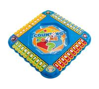 Juego De "Cerrar La " - Juguete Divertido Educativo Para Las Matemáticas | Juego De Mesa De Madera Para Niños De 3 A 6 Años, De Cumpleaños En El aula En El aula En Casa, Entretenimiento