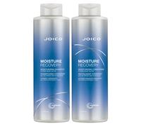 Juego de champ y acondicionador hidratante Joico Moisture Recovery | Reponer la prdida de humedad | Para cabello grueso, spero y seco