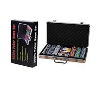 Juego de chips de - Texas Hold'em Juego de monedas con chip sin número, juegos de multiusos para fiestas, fichas de de , colorido juego de con fichas numeradas, juego