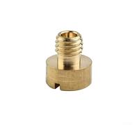 Juego de chorros principales de aluminio para carburador Mikuni Vm22 Vm24 Vm26 Vm30 M5x0.75 tamaños de rosca 88 90 95 98 100 105 110 115 120 125 130 135 140 145 145 145 120 125 130 135 140 145 1250