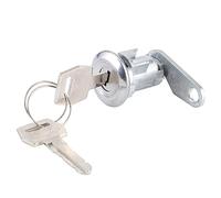 Juego de Cilindro de Cerradura de Puerta Compatible con, Incluye 2 Llaves | Compatible con modelos 1988-1991, fácil instalación, juntas y soportes duraderos, seguridad mejorada del vehículo
