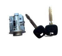 Juego de cilindro de encendido Cilindro Cerradura Encendido Con 2 Llaves Accesorios Automóvil Compatible Con Toyota Para Yaris 2006-2008 Para Camry 2009 2010 6905704020 690570C030
