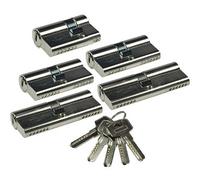 Juego de cilindros de bloqueo 5 3010-3030-3535 4250416339041