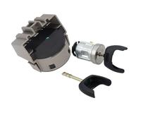 Juego De Cilindros De Bloqueo Interruptor De Encendido Con Llaves Compatible Con Ford Para Focus Para Fusion Para Fiesta 2006-2014 OE 1677531 4355452 Interruptor bloqueo de encendido