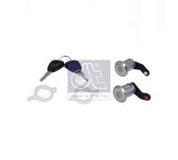 Juego de cilindros de cerradura DT SPARE PARTS 6.96211