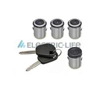 Juego De Cilindros De Cierre Electric Life ZR801221 para Fiat