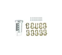 Juego De Cilindros De Llave De Caja De Aluminio Para BMW R1200/1250Gs Adv F750/850Gs, Núcleo De Cerradura De Alforja - Maletero Plug-And-Play