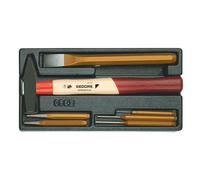 Juego De Cinceles 310 MM ABS 1 Parte GEDORE Herramienta Profesional